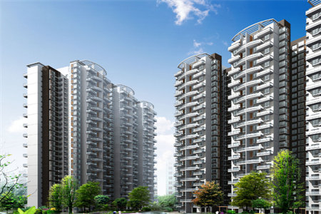 西郊教师公寓·3室1厅1卫92.4㎡