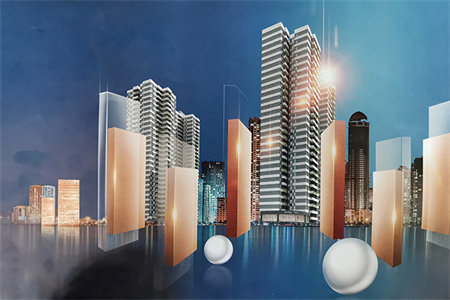 羊山新区林溪公馆2室2厅1卫65万95m2毛坯房出售